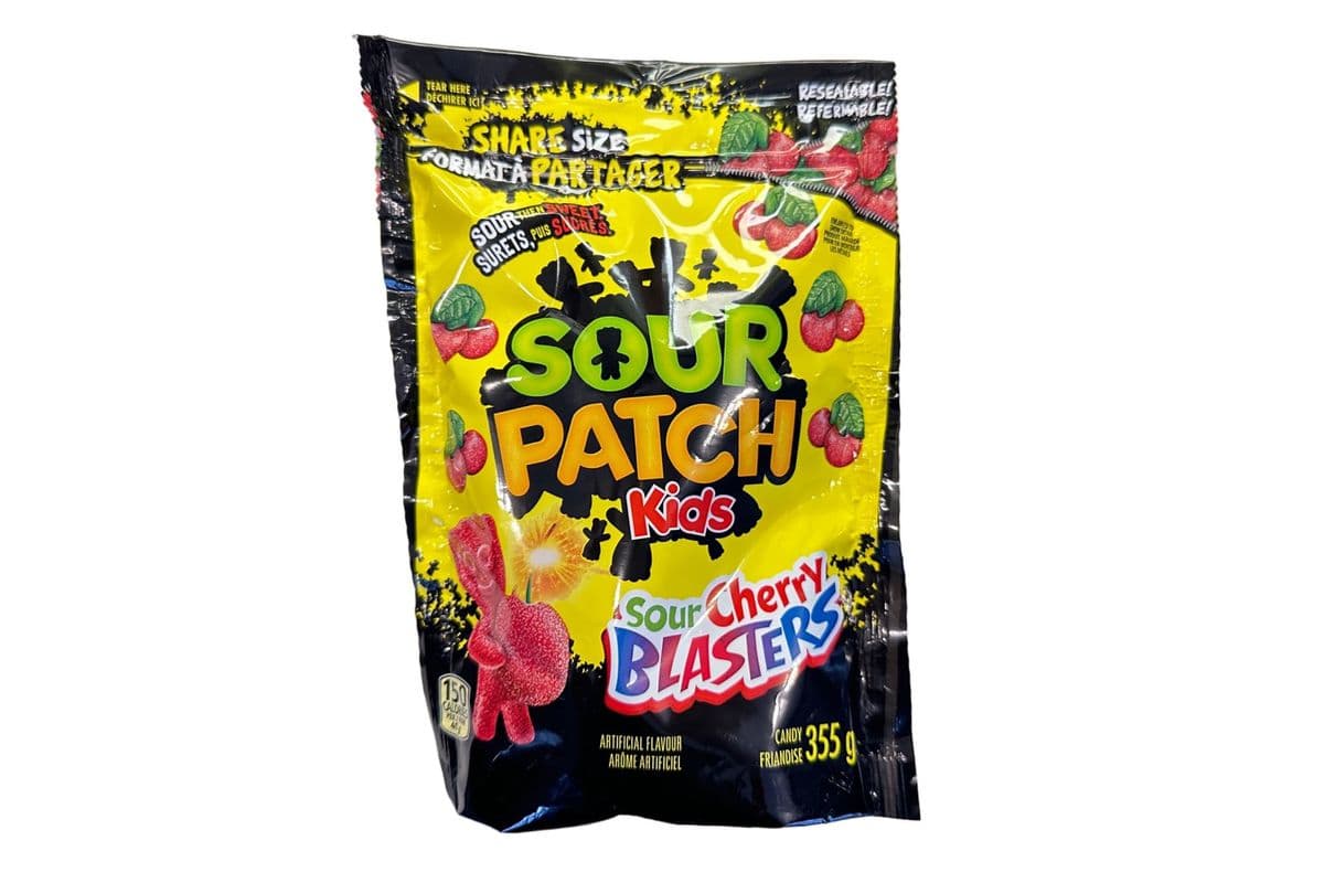 Sour Cherry Blasters (XL)