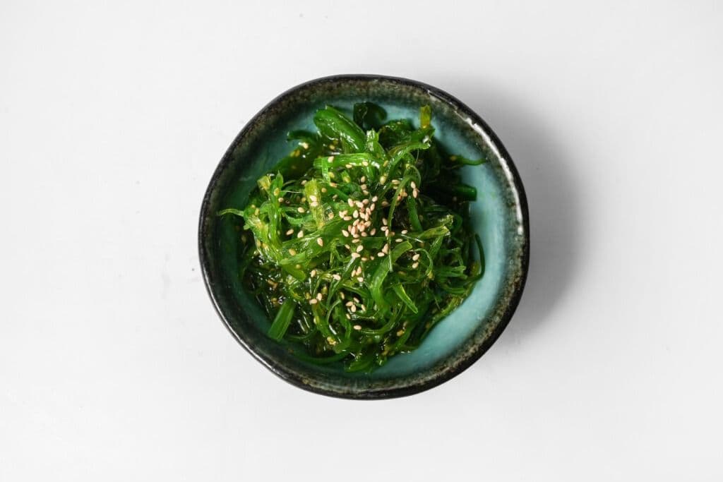 Seaweed Salad / 海藻沙拉
