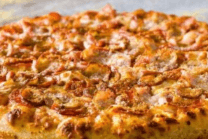 Large The Godfather Pizza