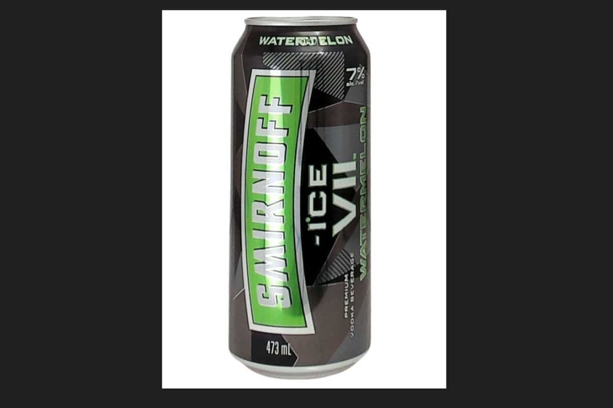 Smirnoff Ice Vii Watermelon (1 x 473ml)