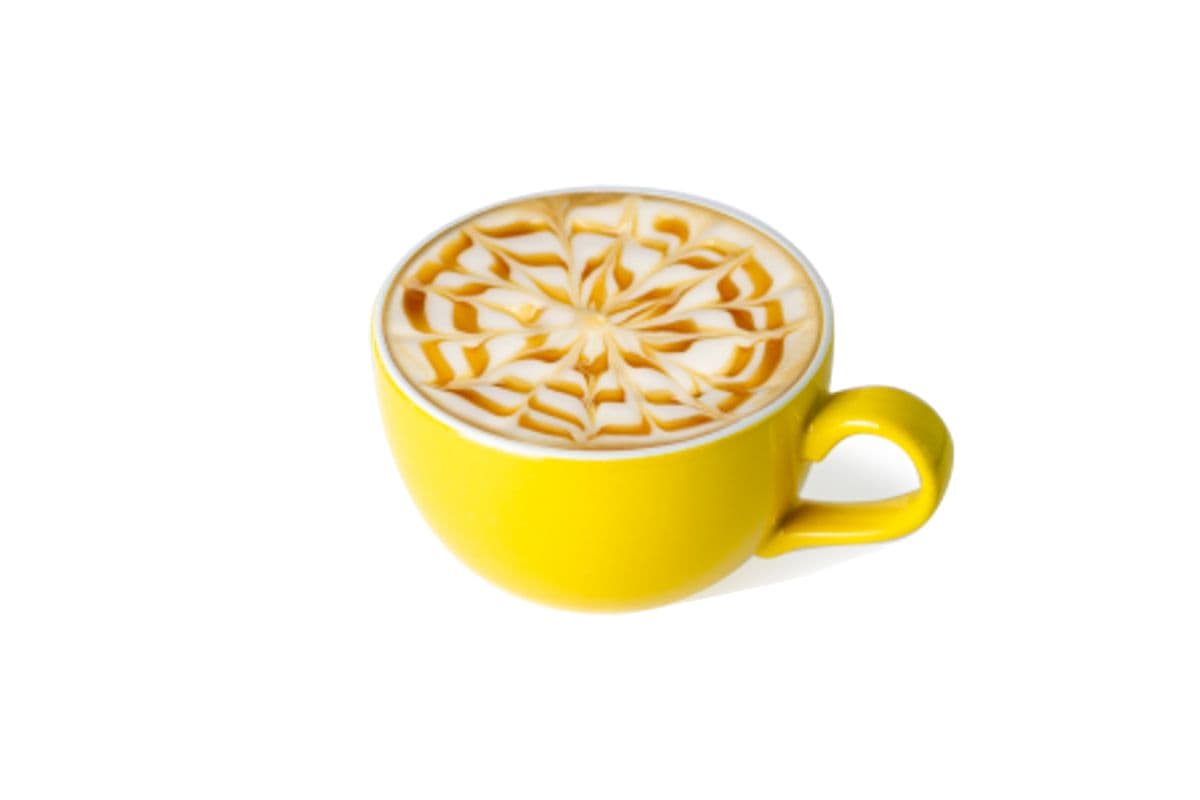 Latte Macchiato