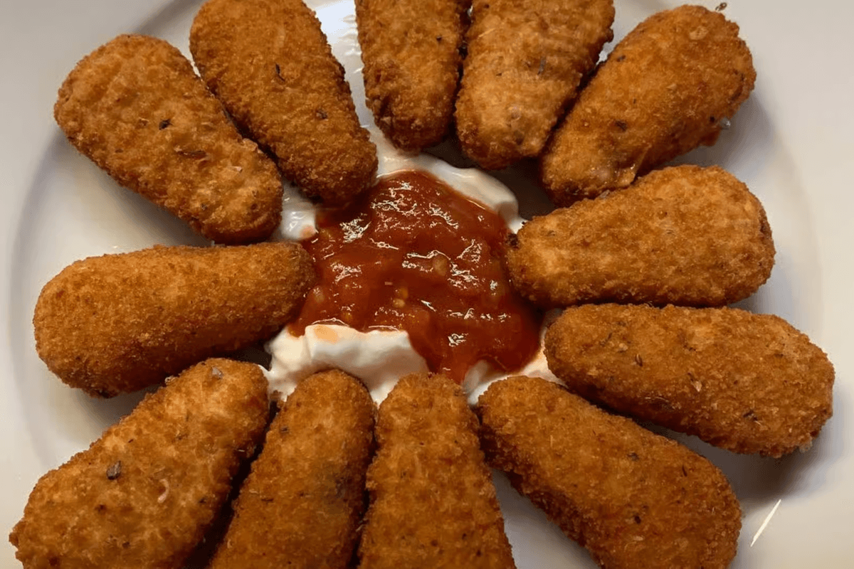 Crab Poppers