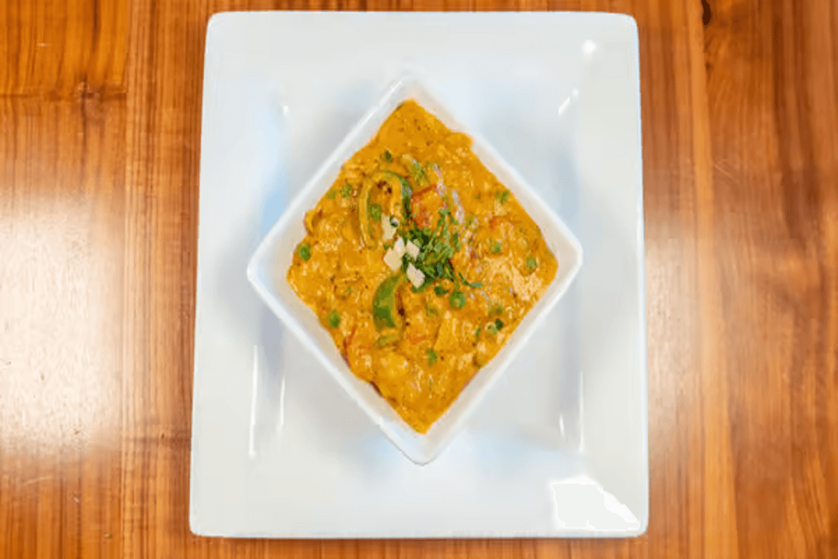 Vegetable Korma
