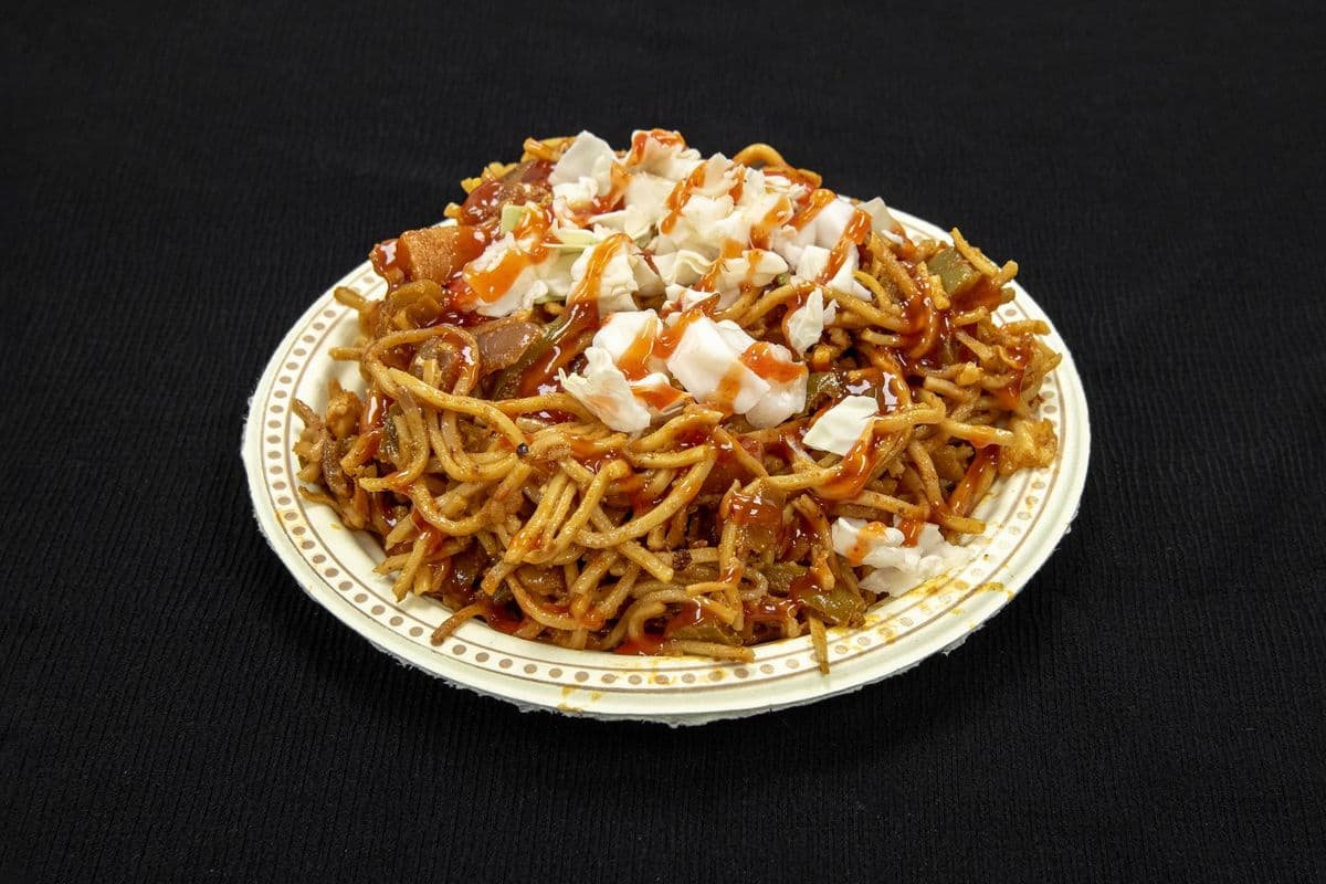 Noodle Plate