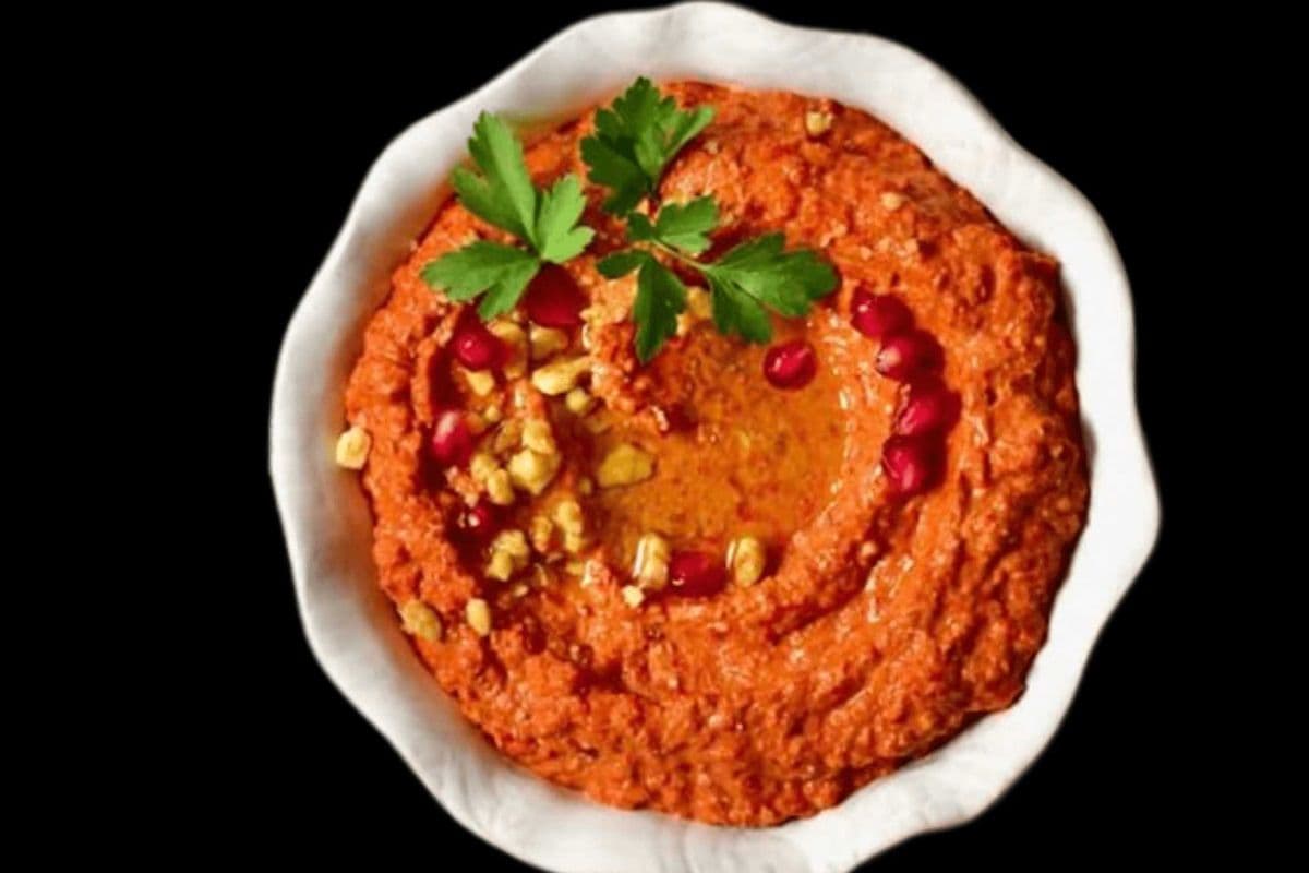 Muhammara Dip