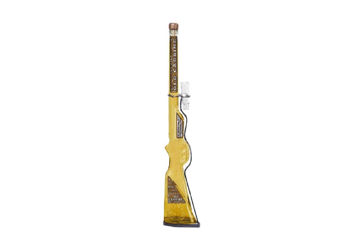 Carbine Gold Tequila (1 x 1L)