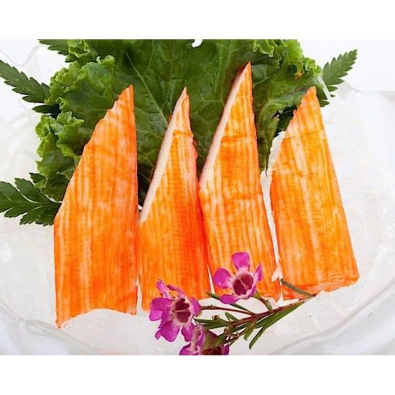 Crab Sashimi (3 pcs)