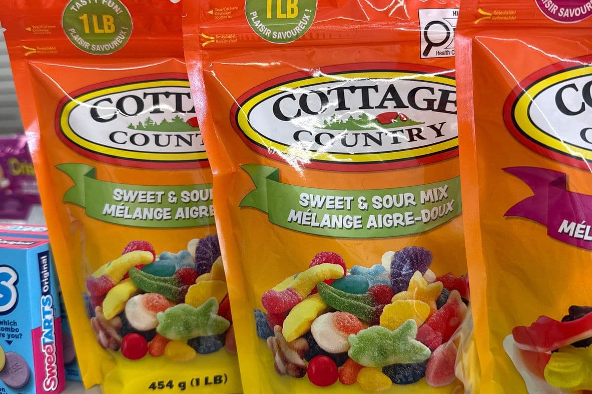 Cottage country Sweet and sour mix (1 lb)