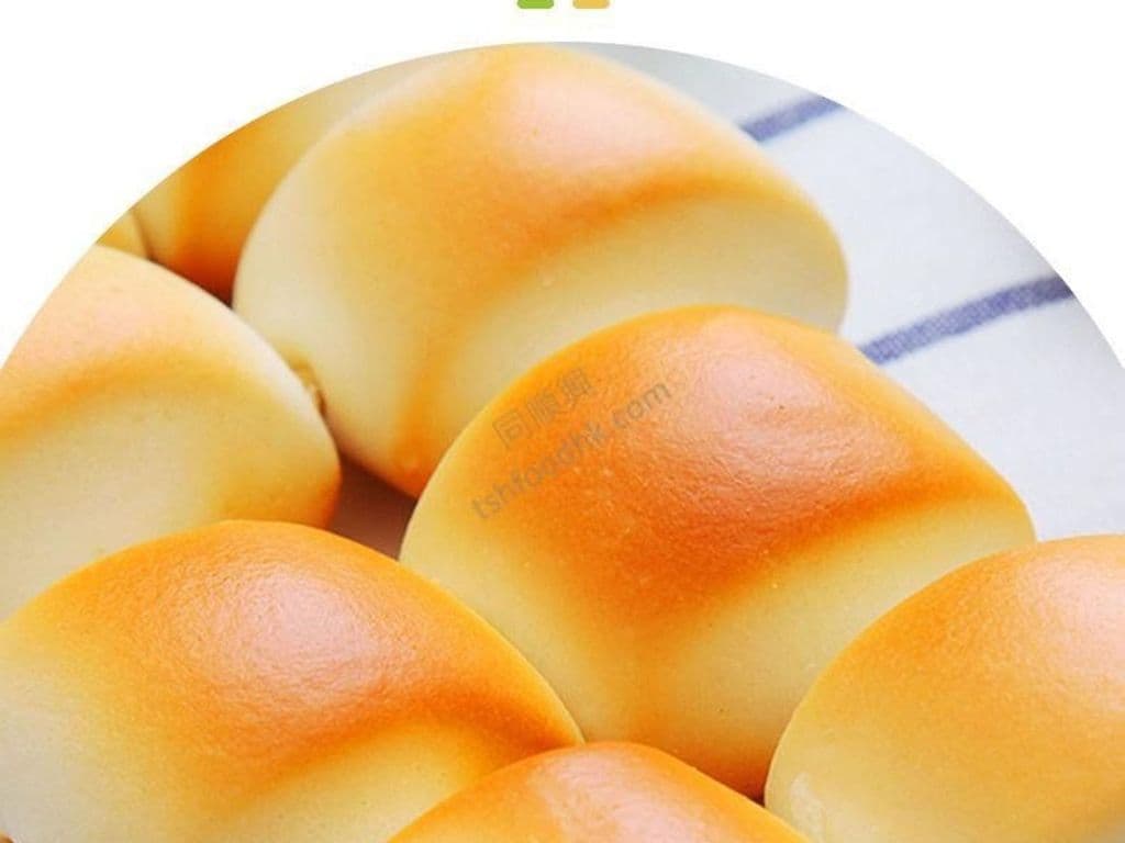 Fried Steamed Bun (8) 奶香小饅頭 (8)