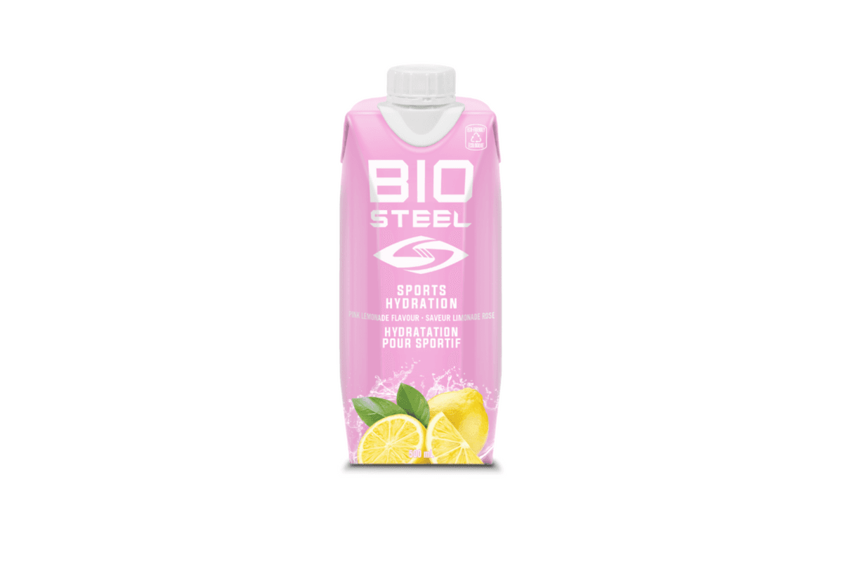 Biosteel Pink Lemonade (500ml) - 77575