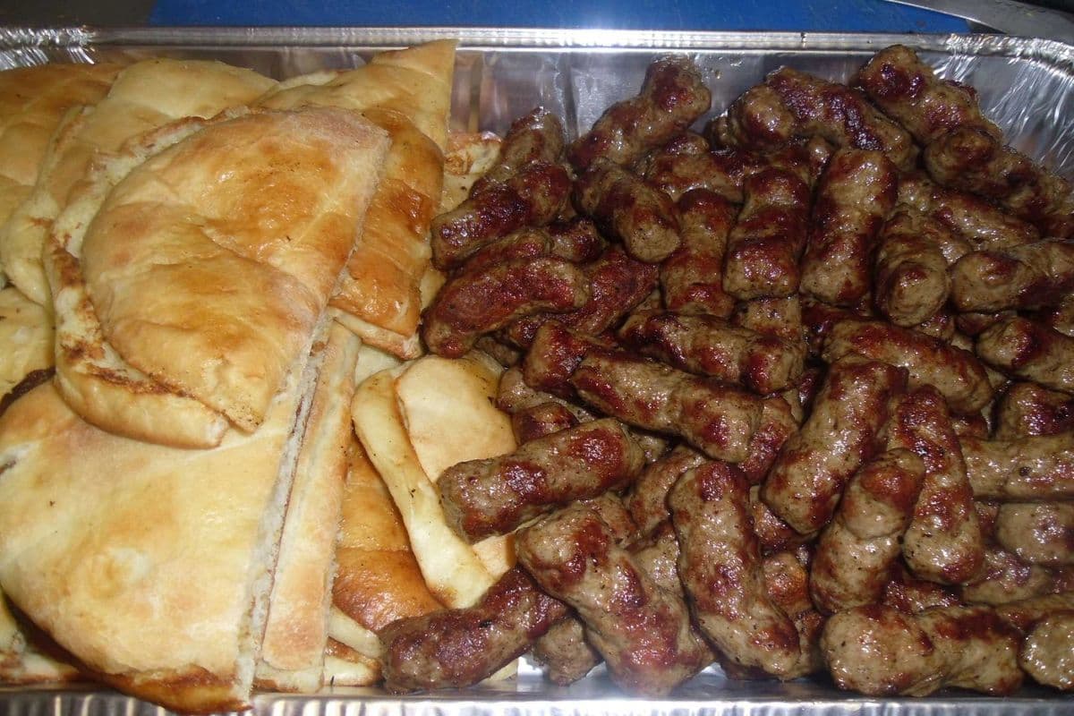 CHEVAPS (KEBABS) 50 PCS.