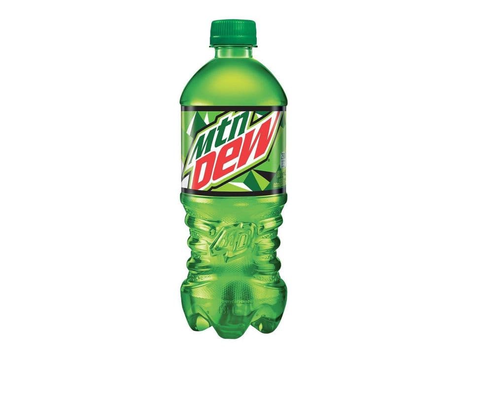 Mountain Dew Regular (591 ml)