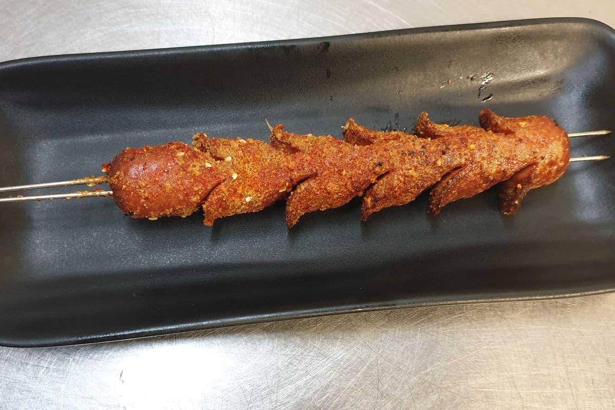 1910. Sausage Skewer (1 pc)