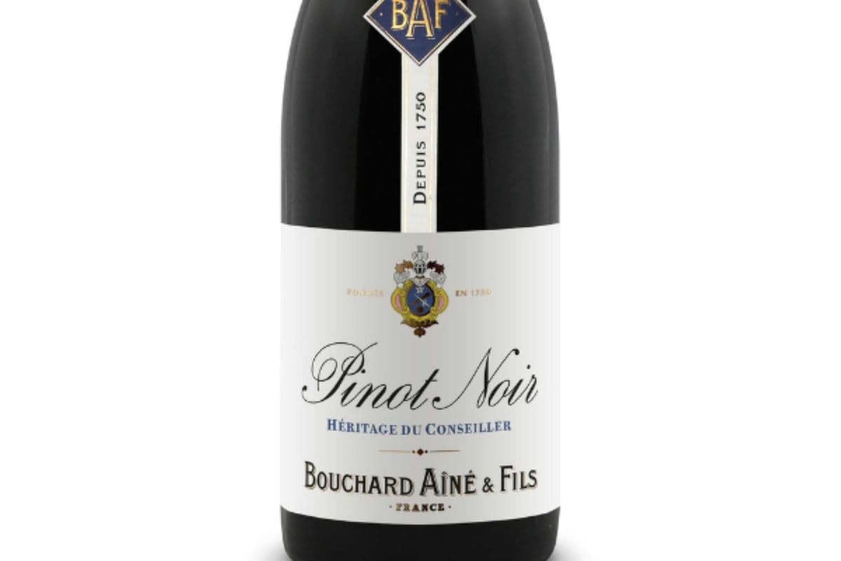 BOUCHARD AINE PINOT NOIR (1 x 750)