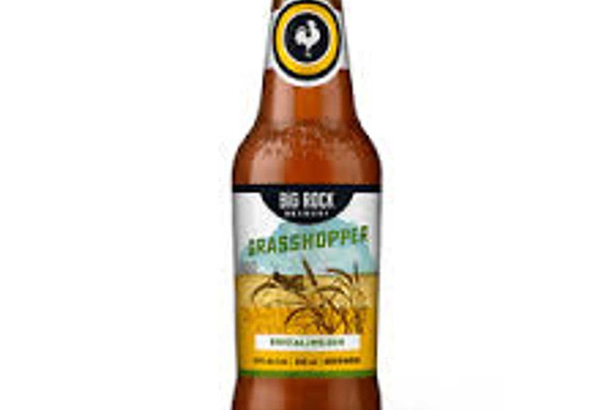 Grasshoper (1 x 330 ml Bottle)