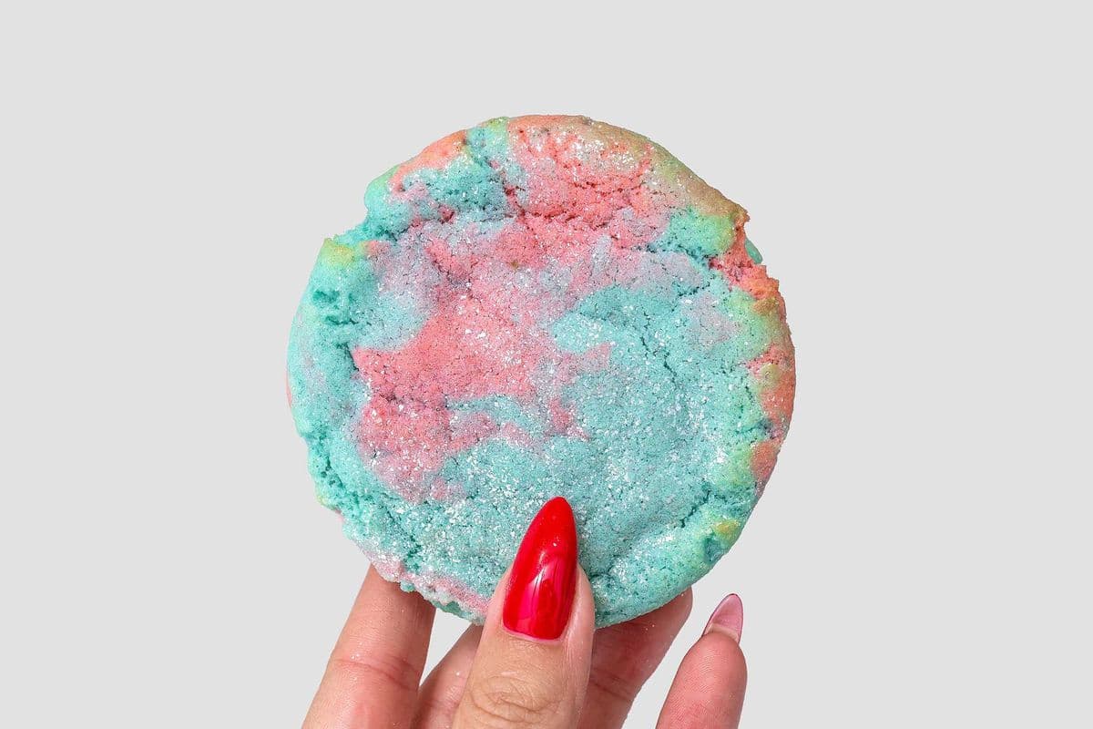 Assorted Cookie Sandwich
