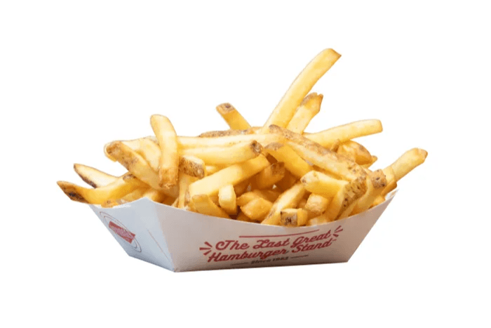 Large Fries
