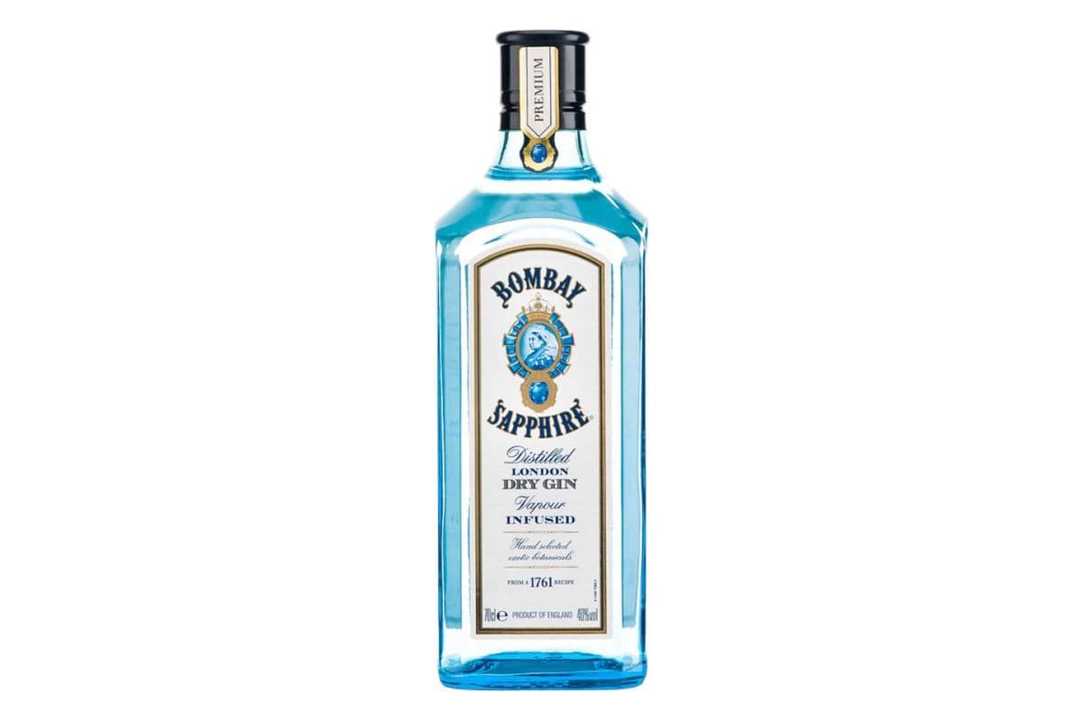 ★ Bombay Sapphire London Dry Gin (750ml) | SAVINGS EVERYDAY — THE BALANCED BOTANICAL (1 x 750ml)