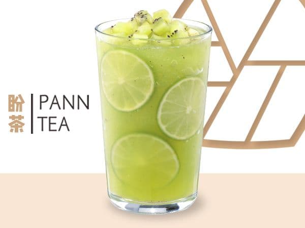 Lemon Tea with Agars & Coconut Jelly / 翡翠柠檬Lemon Tea with Agars & Coconut Jelly