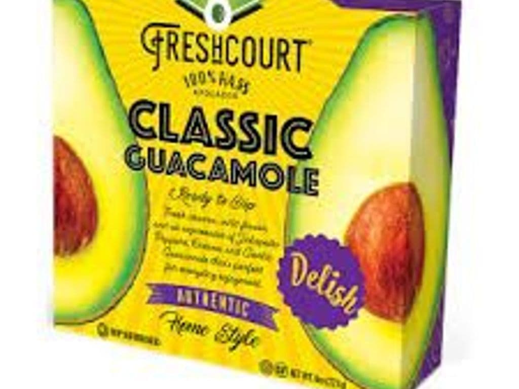 FRESH COURT CLASSIC GUACAMOLE 227G