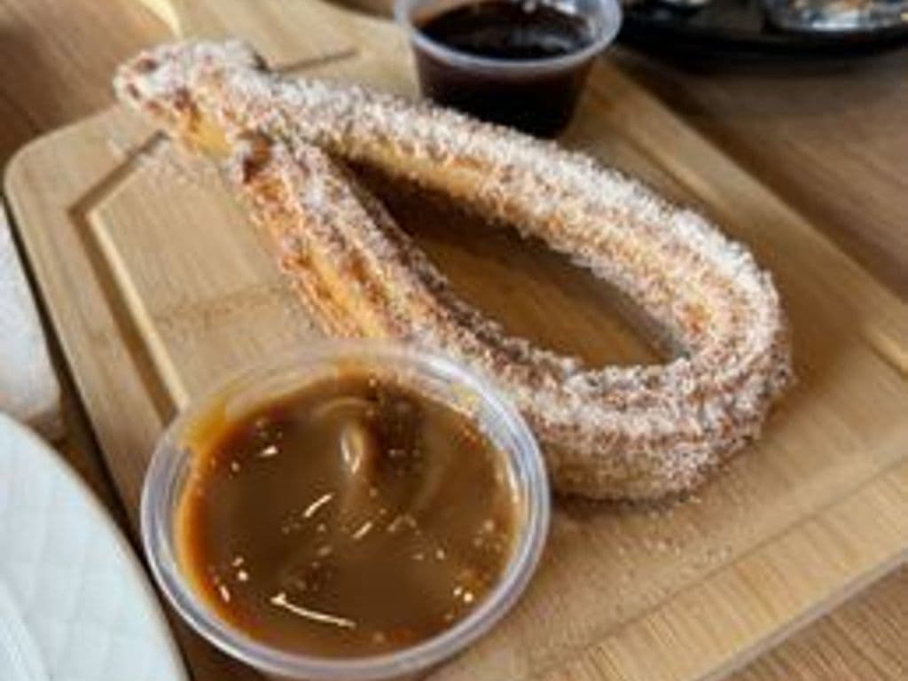 One Churro Loop