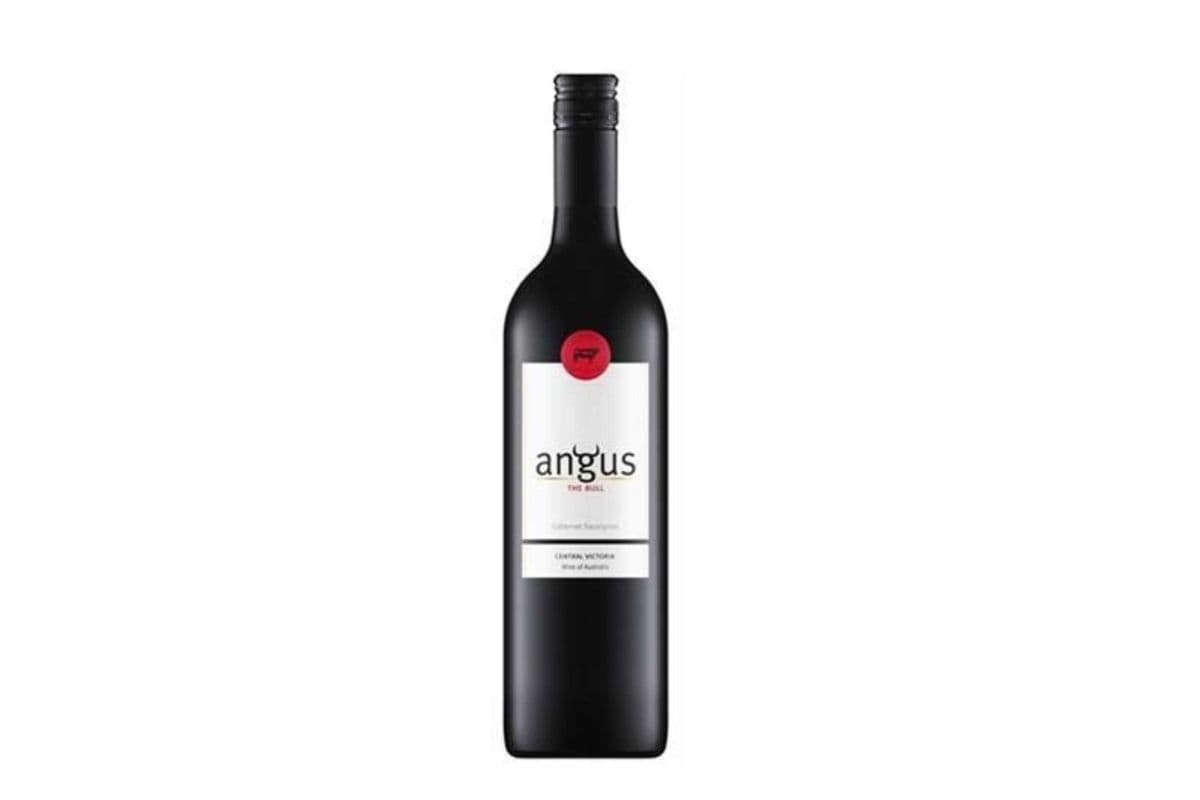 Angus The Bull Cabernet Suvignon (750 ml Bottle) (1 x 750ml Bottle)