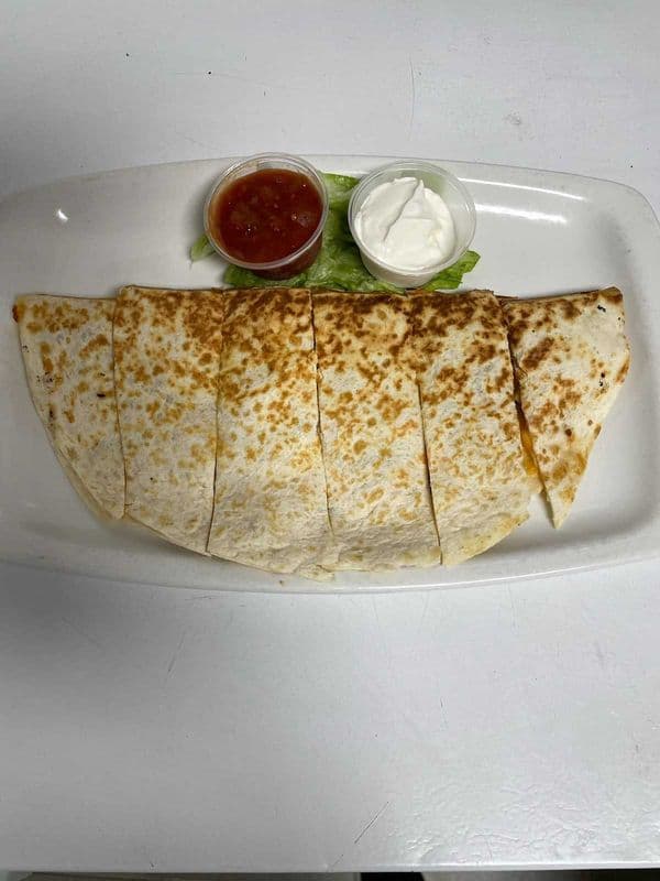Chicken Quesadilla