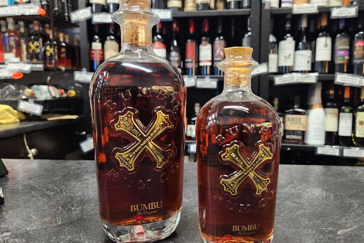 Bumbu Original Rum (375 ml) (1 x 375)