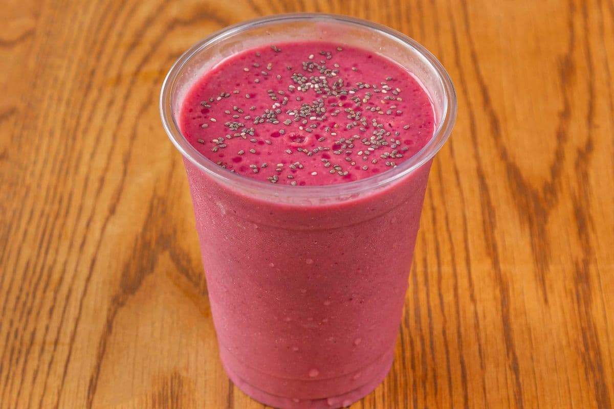 Beet-Utiful (153 Cal)