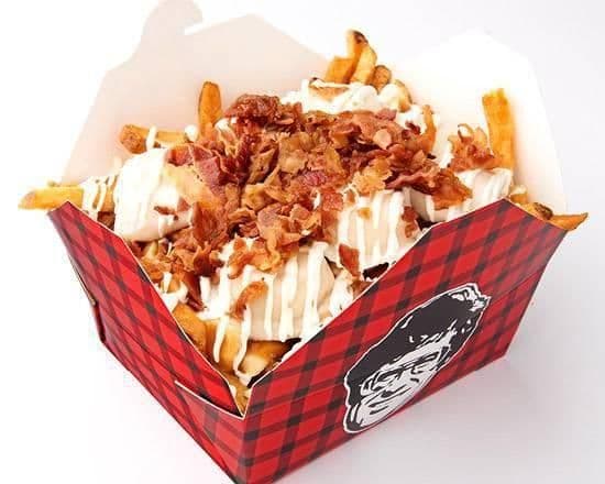 Perogy Poutine