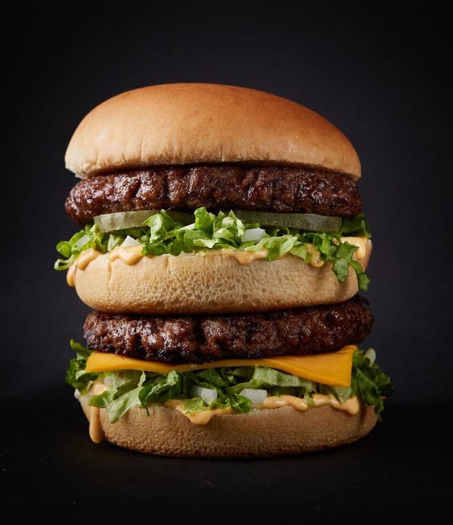 BURGER ONLY HIGH PRIEST - CALS 920