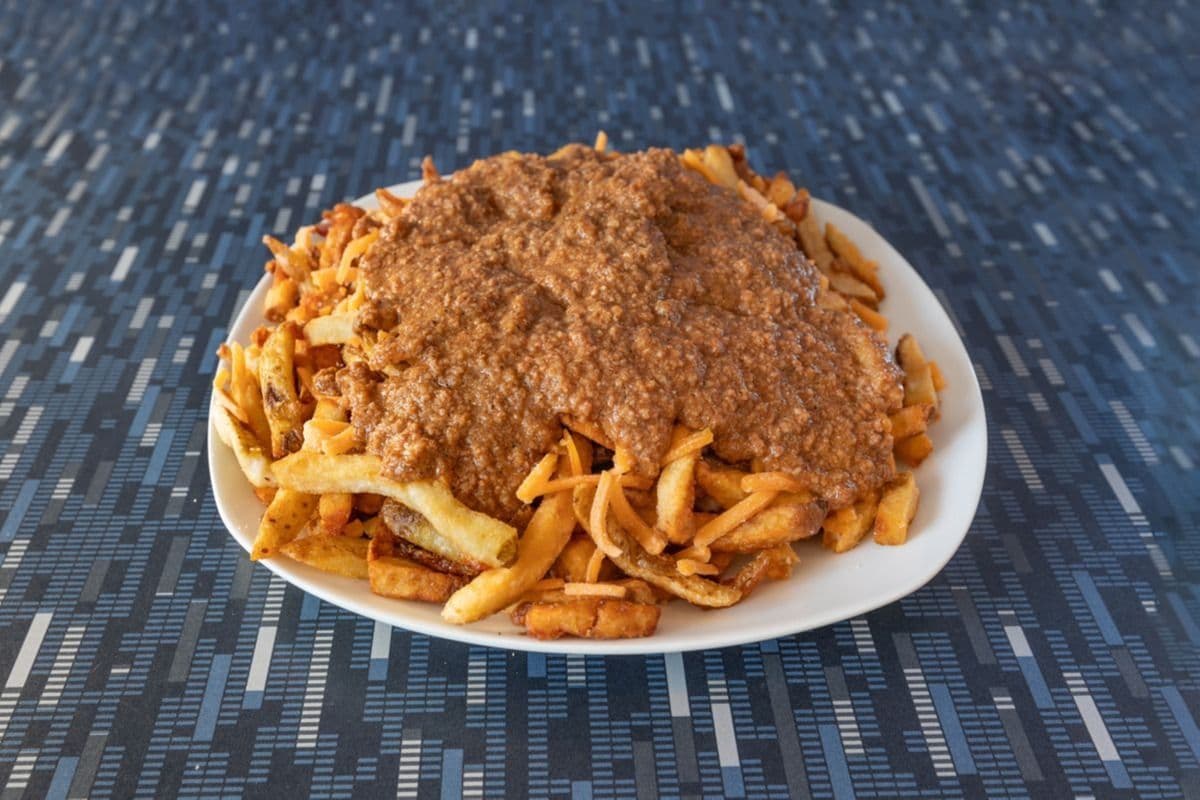 Fries and Chili
