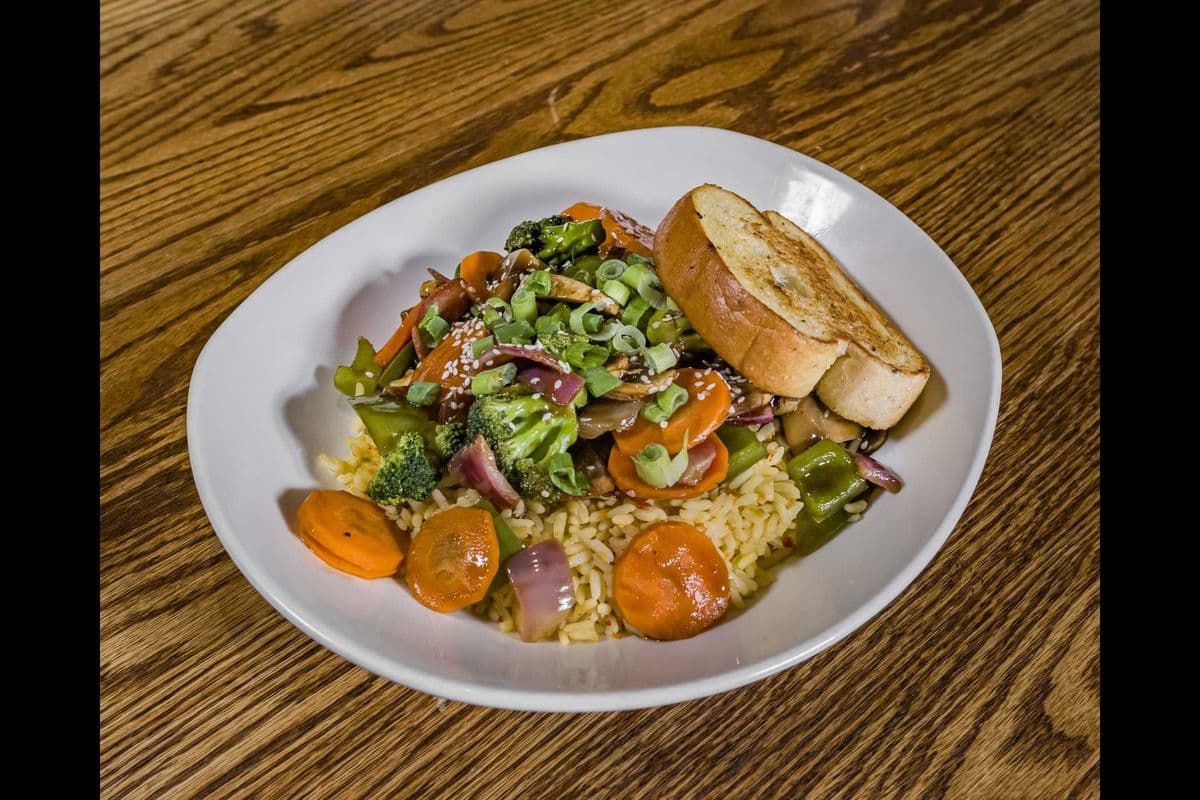 Teriyaki Bowl