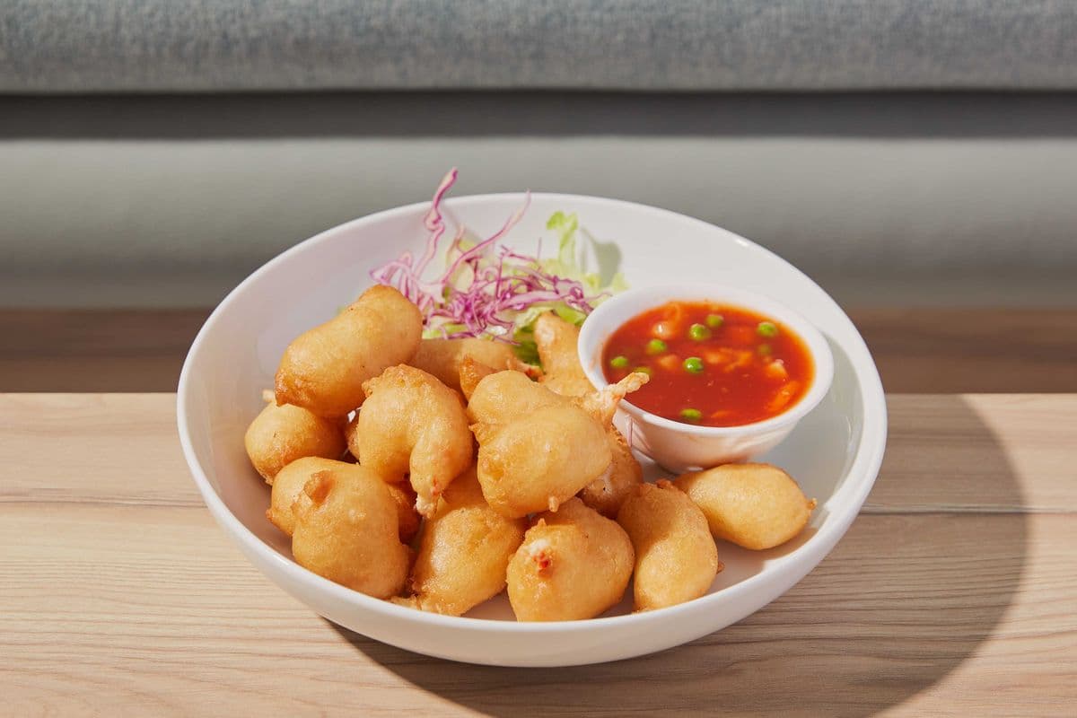 Spicy Shrimp