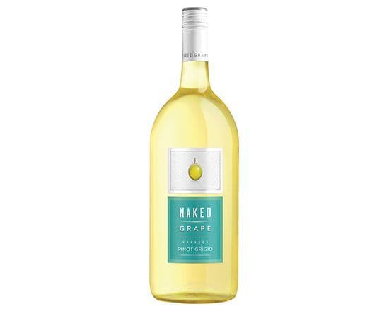 Naked Grape Pinot Grigio, 1.5 L