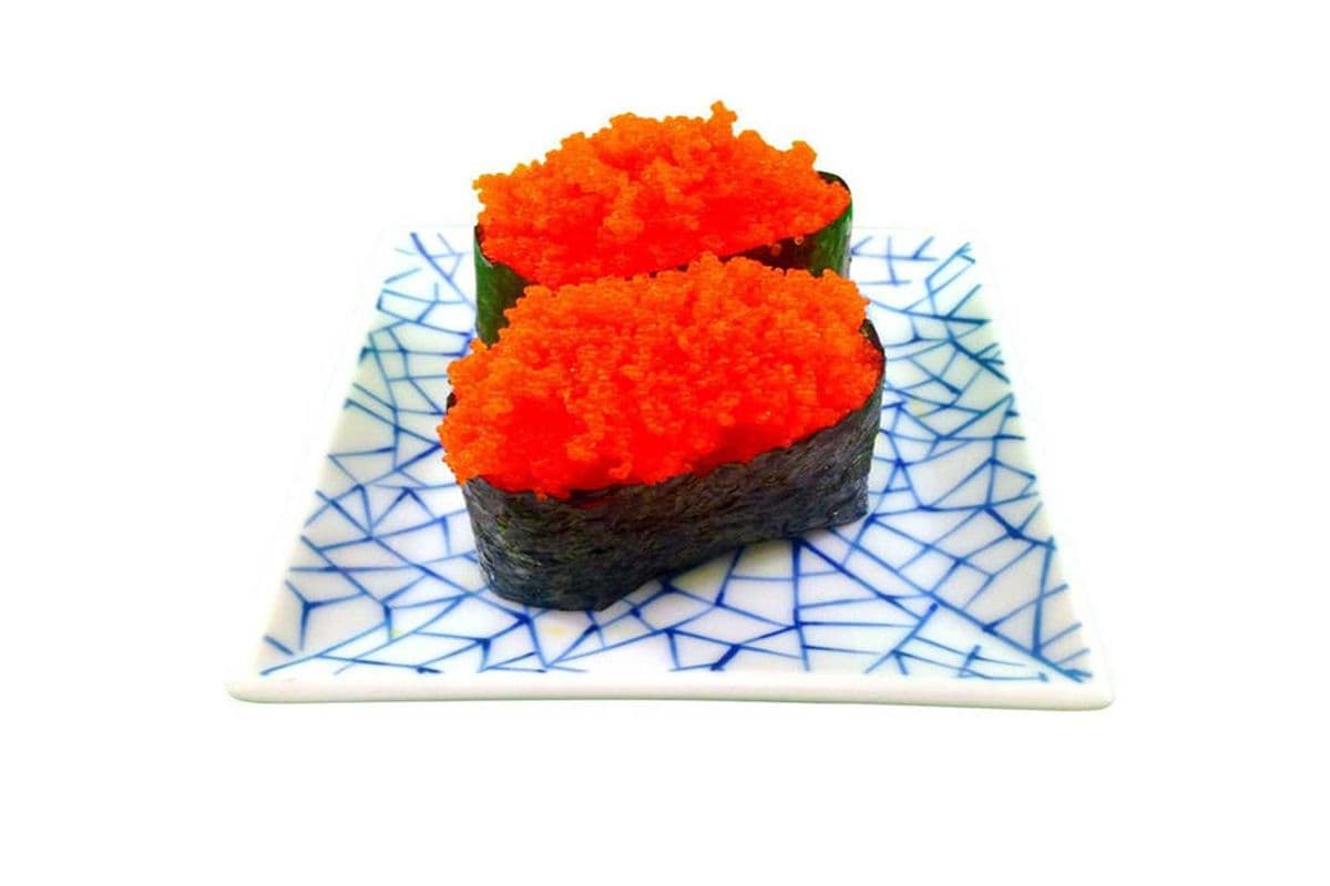 Fish Roe Sushi 1pc