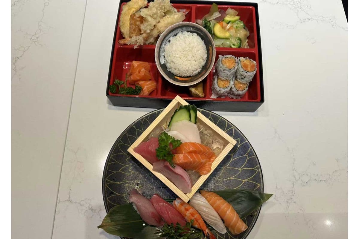 101. Dinner Bento Box