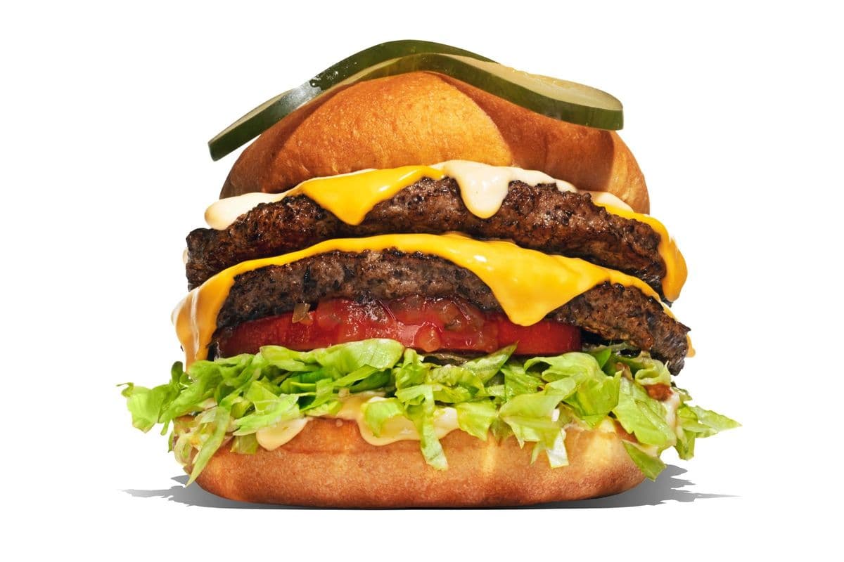 Double Double Burger