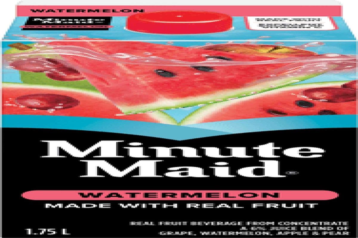 Minute maid Watermelon (1L)