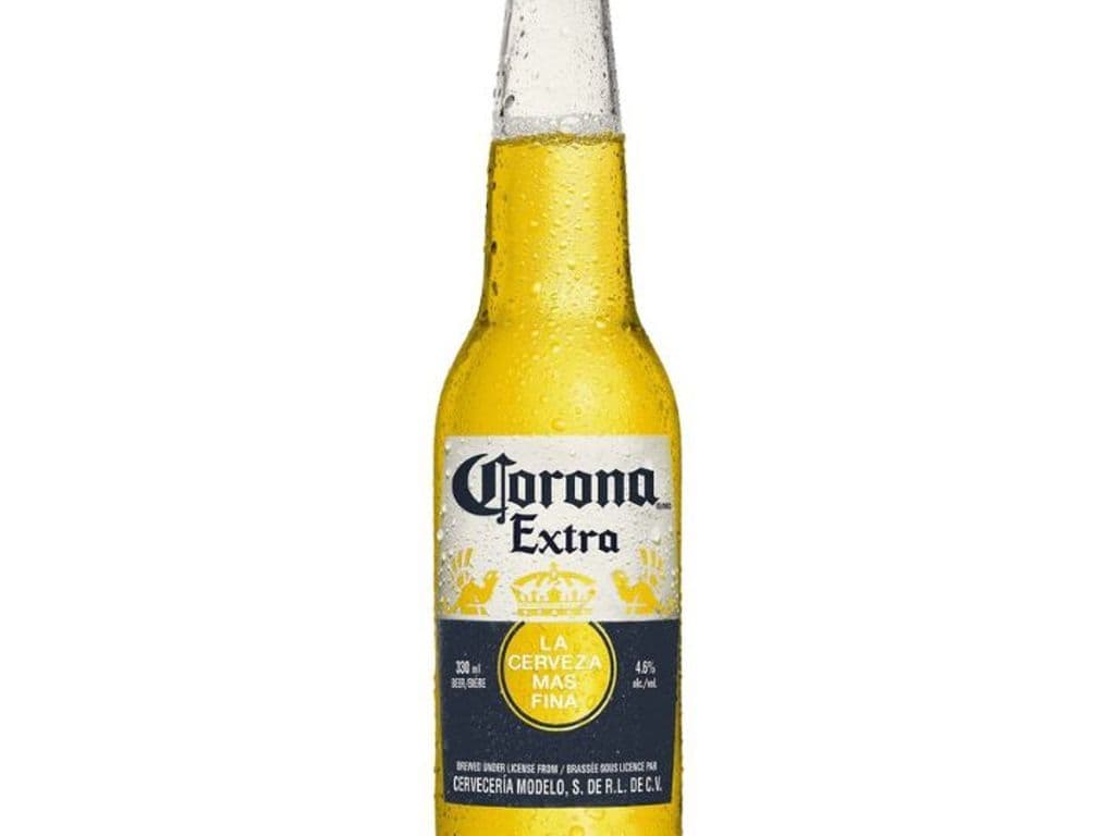 Corona Extra 330ml Bottle Beer (4.6%)