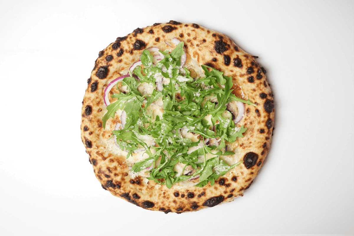 14" Ruchetta Pizza