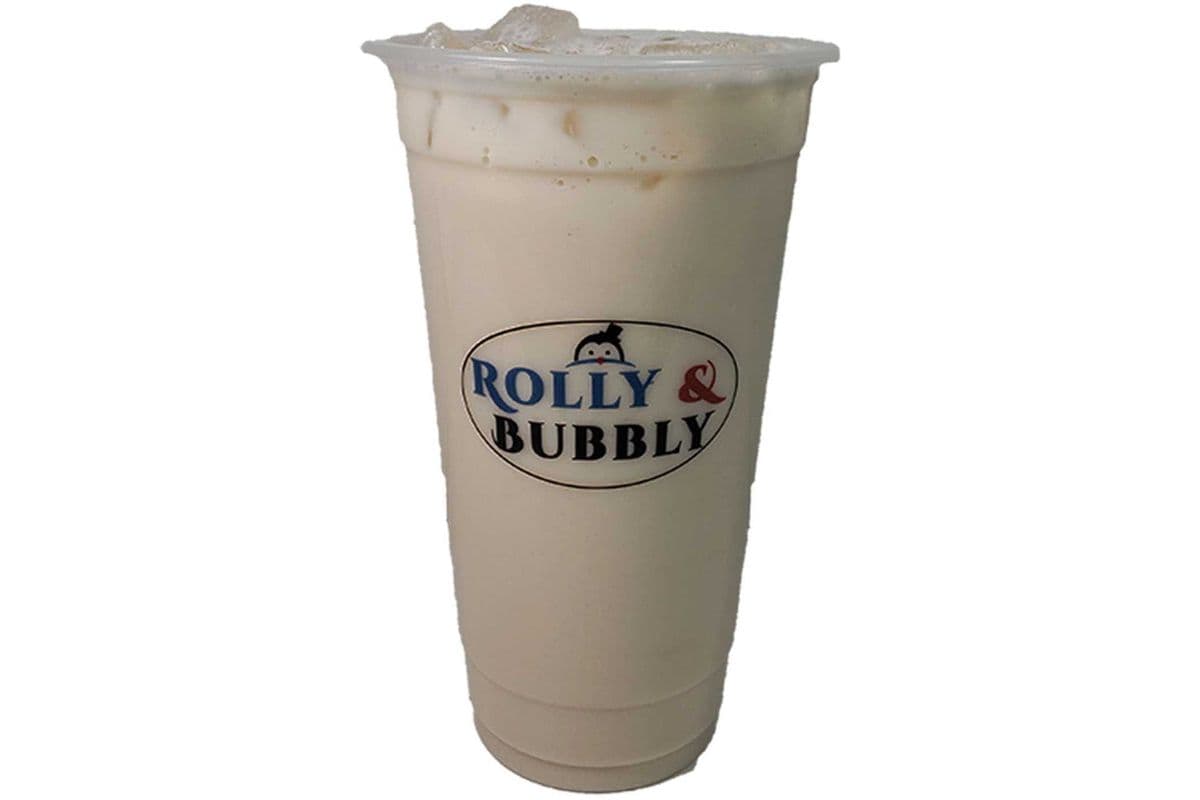 Jasmine Green Milk Tea