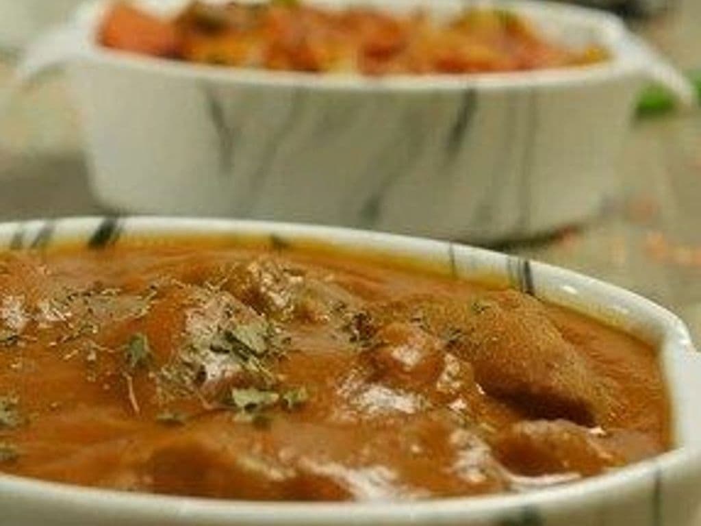 Beef Samba