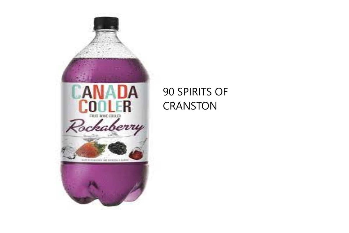 CANADA COOLER ROCKABERRY 2L (1 x 2L)
