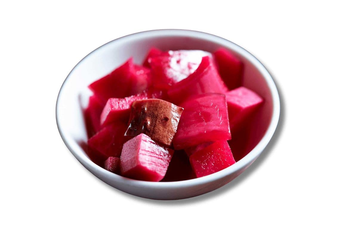 Pickled Radish