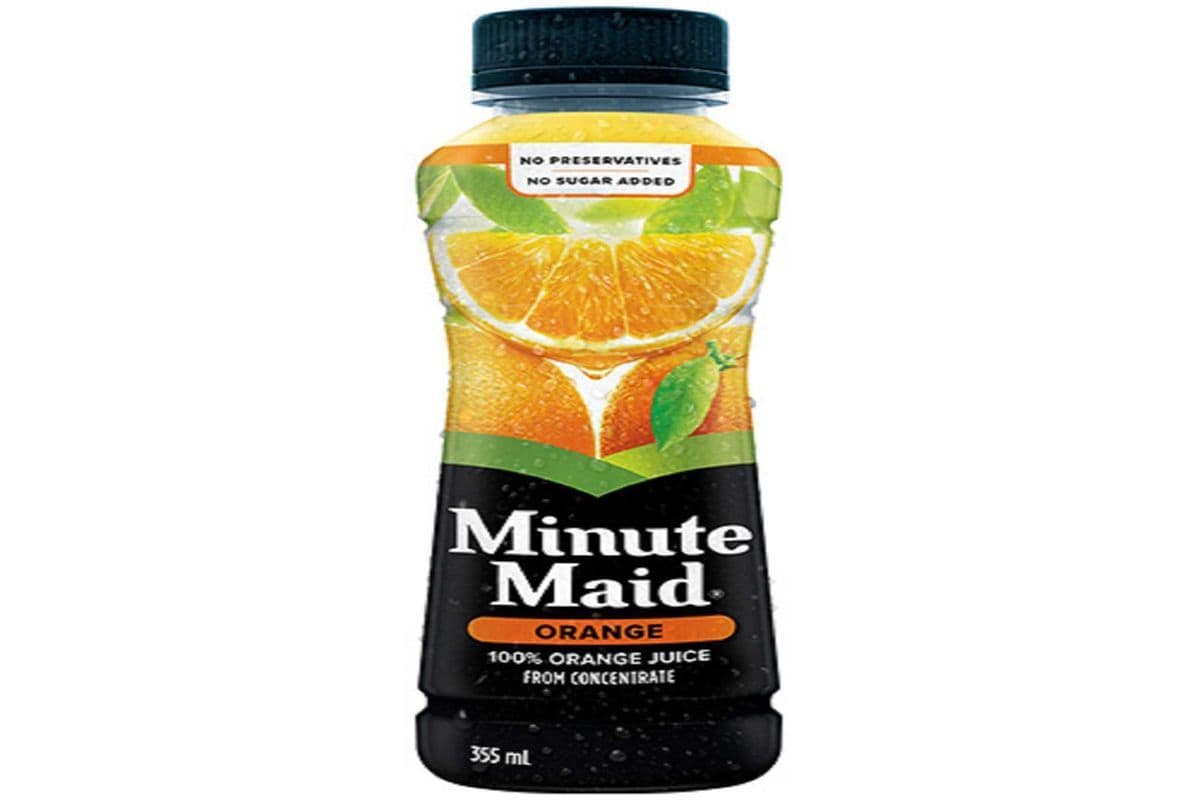 Minute Maid
