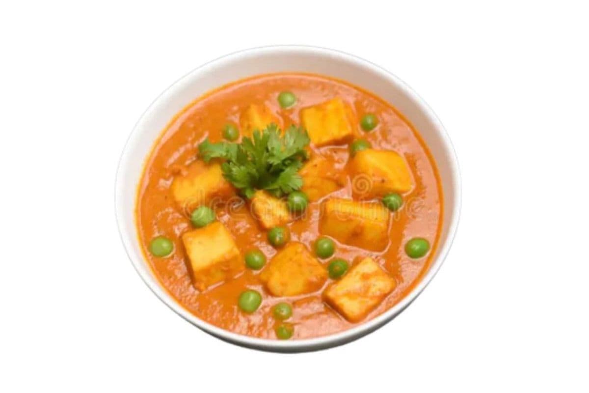 Mutter Paneer