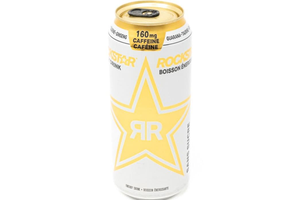 Rockstar Sugar Free (473 ml)