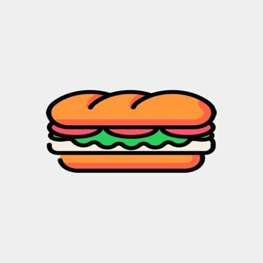 Steak & Cheese Sub