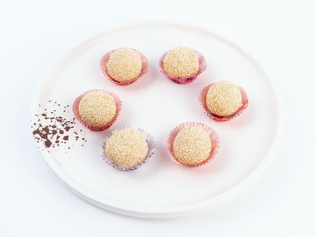 Deep Fried Sesame Ball (6pc)